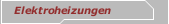 Elektroheizungen
